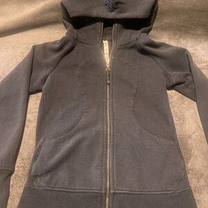 Dark Blue Heavy Lululemon Sweater